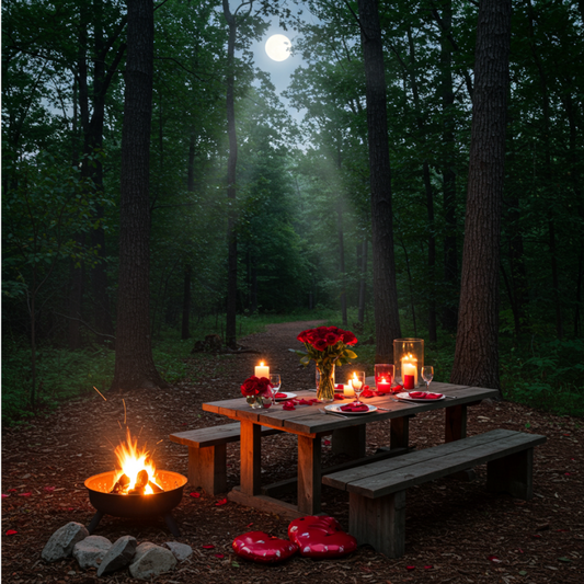 Outdoor Romance: Unique Valentine’s Day Ideas with the BOLO Pack