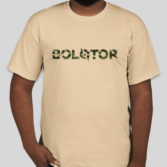 BOLOTOR CAMO SHIRT