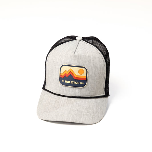 BOLOTOR MOUNTAIN PATCH HAT