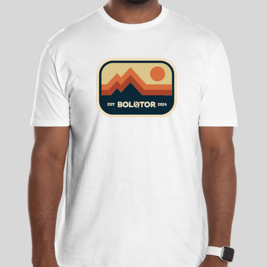 BOLOTOR MOUNTAIN PATCH SHIRT